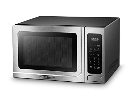 Microwave Countertop 1.4 Cu.Ft (1.4 Cu.Ft Stainless Steel)