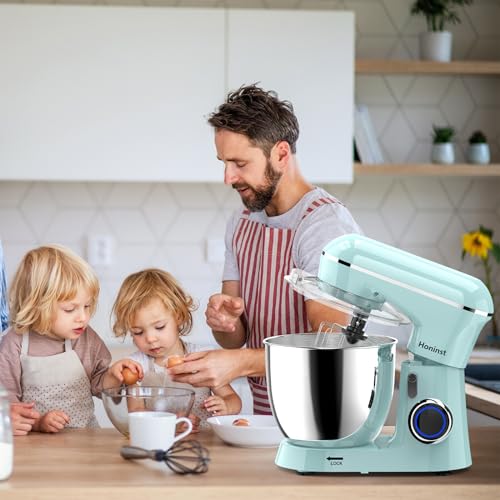 Stand Mixer 6.5QT 10 (Blue)