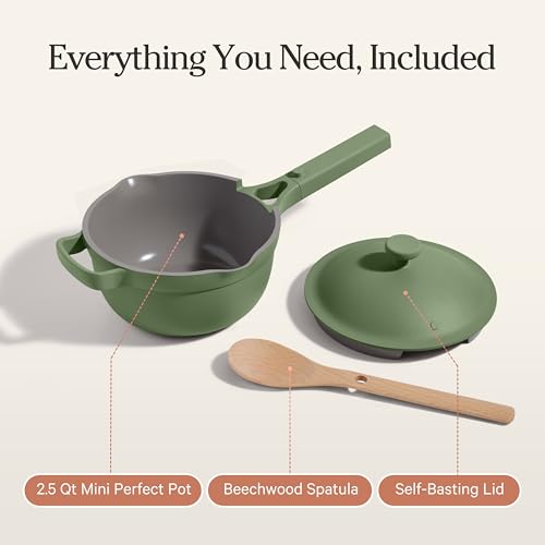 Mini Perfect Pot (2.8 Quarts / Sage)