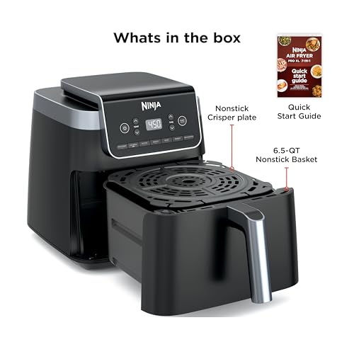 Air Fryer Pro XL (Charcoal)