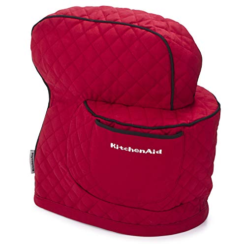 KSMCT1ER Fitted Stand Mixer Cover (1" / Empire Red)