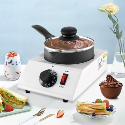 Chocolate Melting Pot Chocolate Melter Chocolate Tempering Machine (Single Pot)