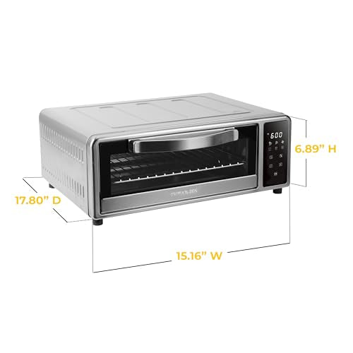 MAXX Air Fryer Pizza Oven with Stone