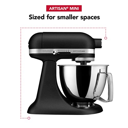 Artisan Mini 3.5 (Cast Iron Black / Stand Mixer)