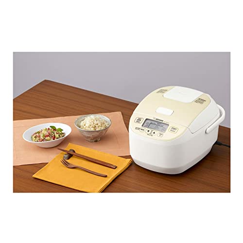 NL DCC10CP Micom Rice Cooker & Warmer (5.5-Cups)