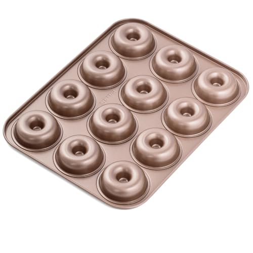 12 Well Donut Pan Nonstick (Donut Pan)