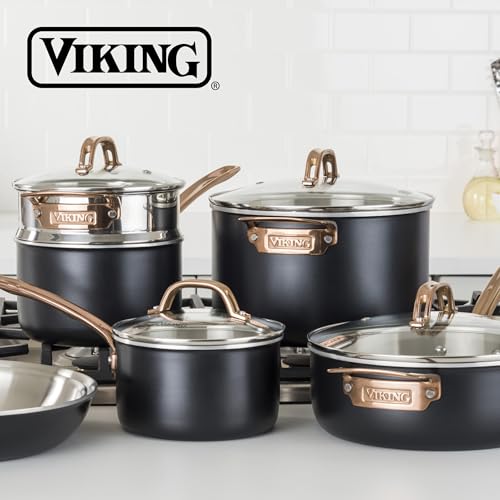3 Ply Pots and Pans Set (11 Piece Set)