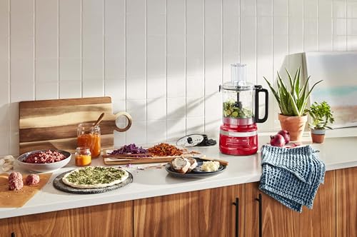 9 Cup Food Processor (Empire Red / 9 Cup W/ Whisk)