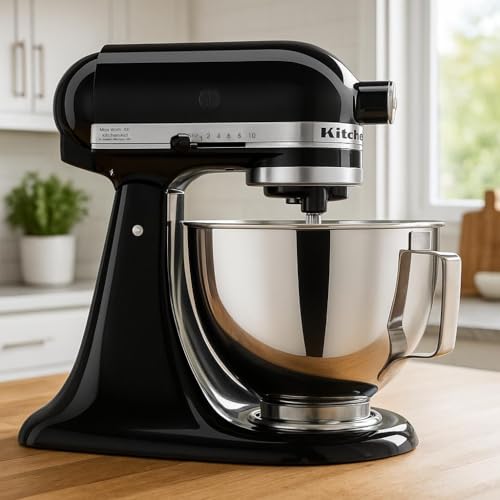 Kitchen Aid Tilt (Black)