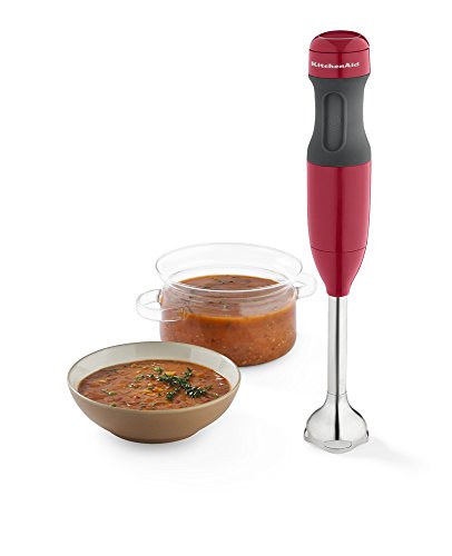 KHB1231 2 Speed Hand Blender (Empire Red)
