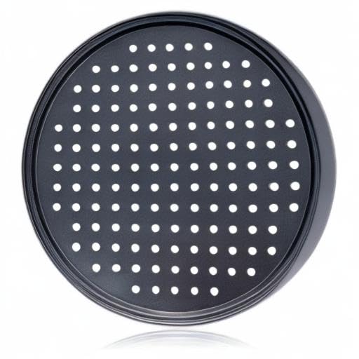Pizza Pan With Holes