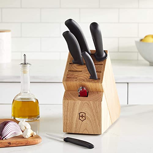 Swiss Classic Knife Block (7-Piece Swiss Classic)