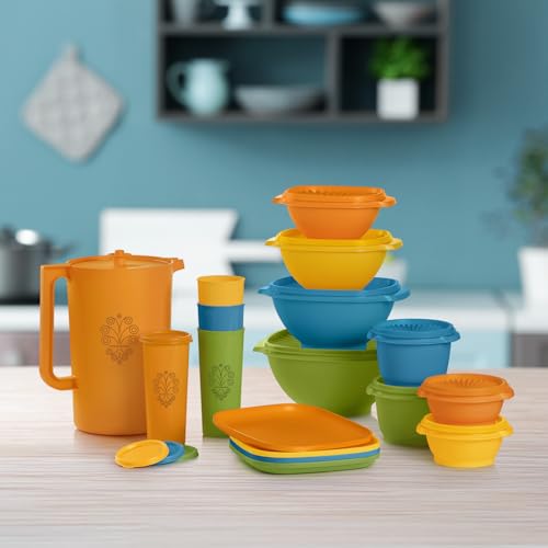 Heritage 30 Piece Get it All Retro Color Collection Set (30 Piece Retro - Get-It-All Set)