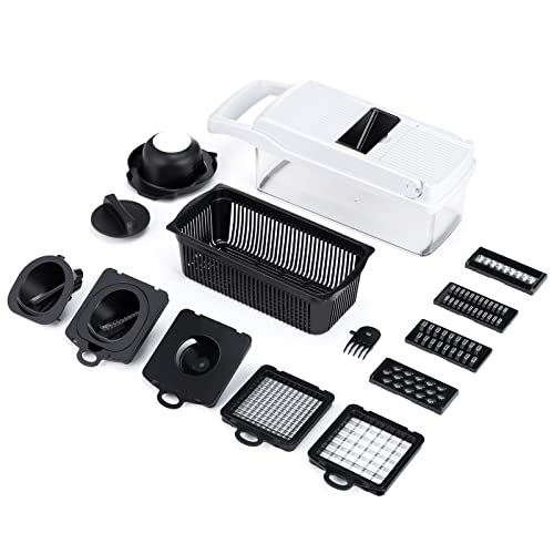 Vegetable Chopper Mandoline Slicer Pro