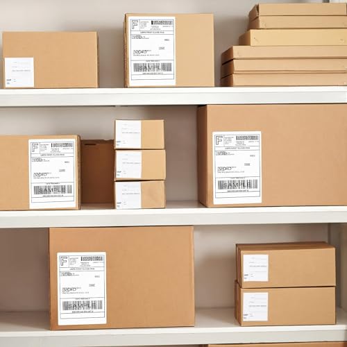 4x6 Thermal Labels