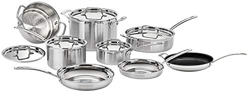 MCP 13 MultiClad Pro Stainless (13-Piece)