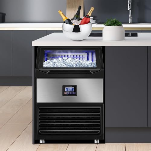 Commercial Ice Machines (350Lbs/24H)