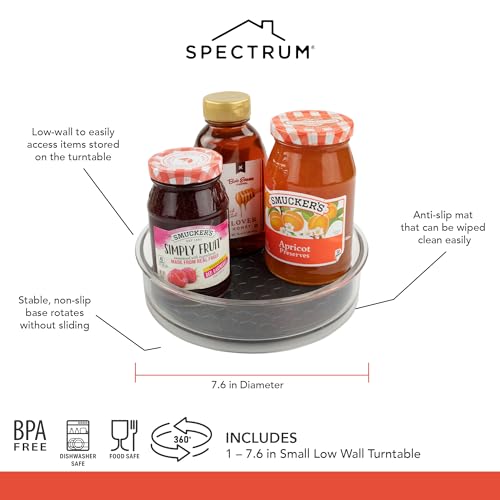 Lazy Susan Organizer