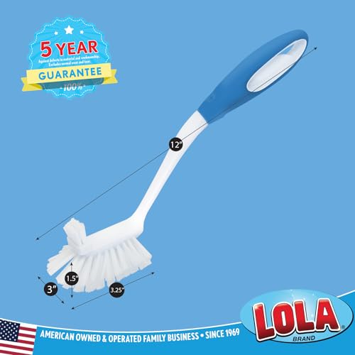 Pro Utility All Purpose Kitchen Cleaning Brush (Utility All Purpose Brush / 36 Pack)