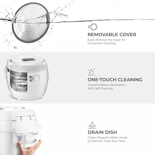 Micom Fuzzy Logic Rice Cooker (10 Cup)