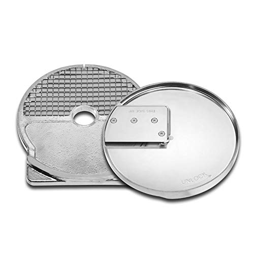 5/16" (8mm) Dicing, Slicing Discs & Punch Tool for WFP16SCD (8mm Dicing/Slicing Disc)