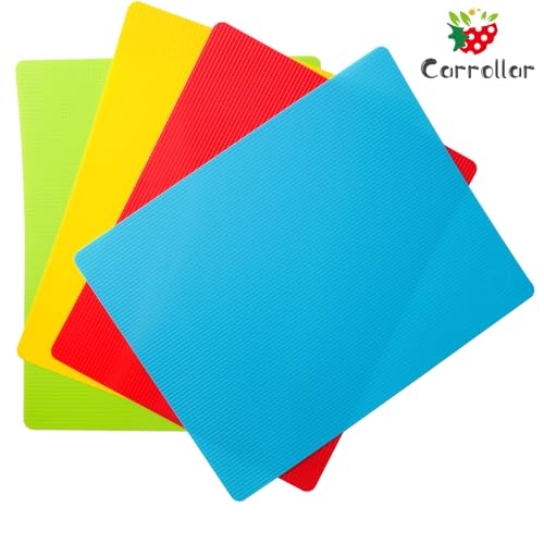 Flexible Plastic Cutting Board Mats