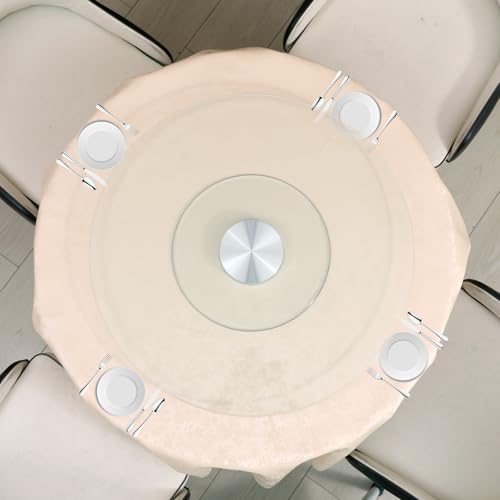 30 Inch Lazy Susan Turntable for Dining Table (30 inch)