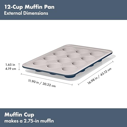 Good Grips Non (Storm Blue / Muffin Pan)
