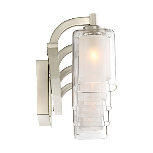 Kolt 29" LED Vanity Light (4-Light / Brushed Nickel)