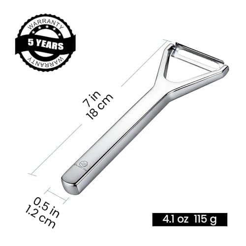 Vegetable Peeler (Deluxe Y Peeler)