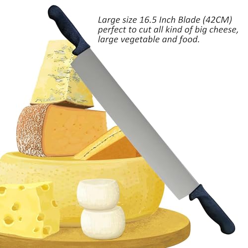 Cheese Knife 16.5 Inch (16.5")