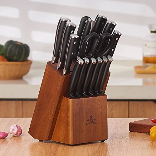 15 Slots Universal Knife Block (15 Slots)