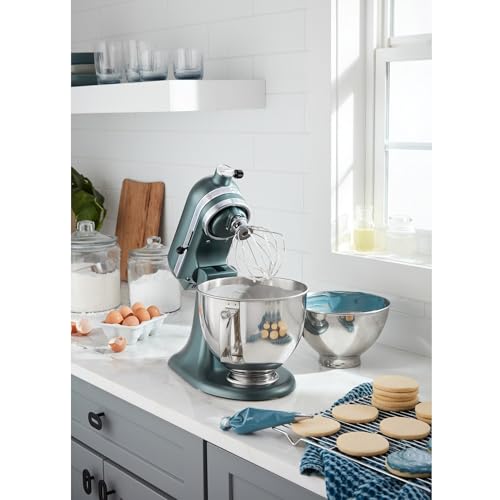Artisan, 5-Qt Tilt Head Stand Mixer, KSM150PS, Juniper (Juniper)