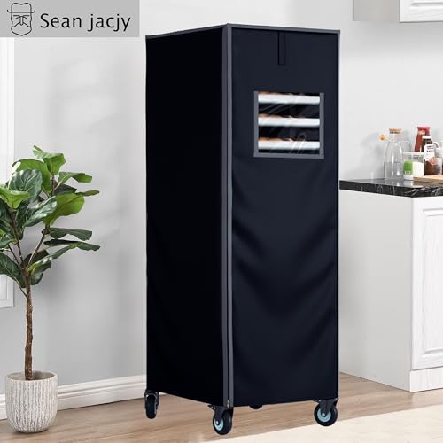 20 Layer Bun Rack Cover (23"x28"x64")