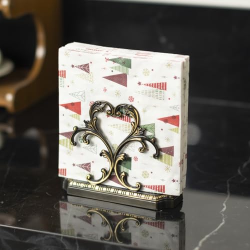 Black Napkin Holder (Black Napkin holder)