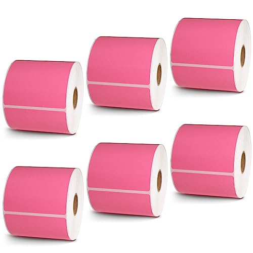 3" x 5" 76 mm x 127 mm (3 in x 5 in / Pink)