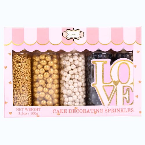 Sprinkles Red Carpet Glam Cake Decorating Sprinkles