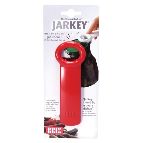 Harold Import Company Brix Original Easy Jar Key Opener