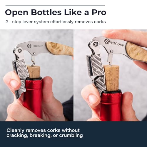 Hicoup Wine Opener