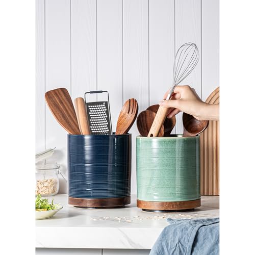 Utensil Holder (Forest Green)