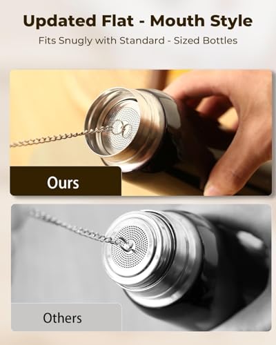 2 Pack Tea Infusers (Small×2 / Plain)