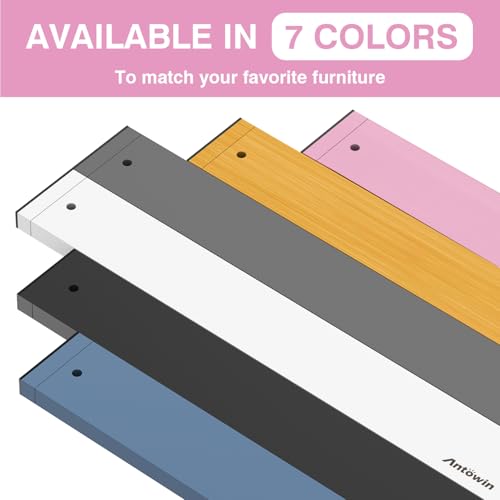 Expandable Bamboo Drawer Dividers (Pink)