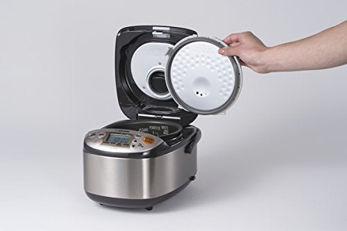 NS LHC05 Micom Rice Cooker & Warmer