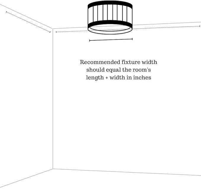 Quoizel Griffin Semi-Flush Mount Ceiling Light, 21 Inch 4-Light Palladian Bronze Opal-Etched Frosted Glass Shade, Hanging Light Fixture for Hallway, Kitchen, Bedroom, Dining, Farmhouse or Office