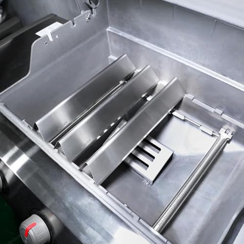 SUS304 Spirit e310 Grill Parts (L3 15.3"×2.6"×2.5")