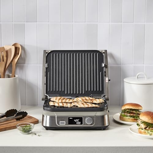 Electric Griddler FIVE Countertop Grill (Digital)