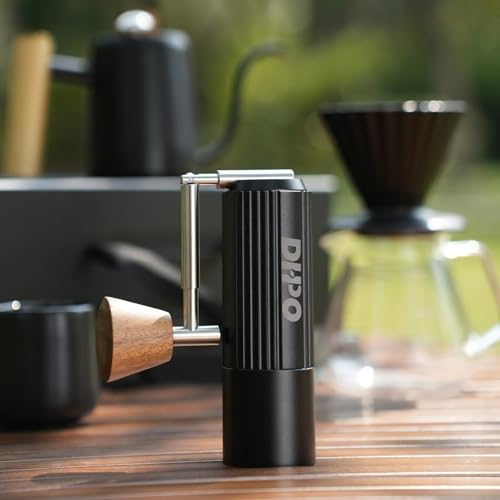Manual Coffee Grinder (Black)