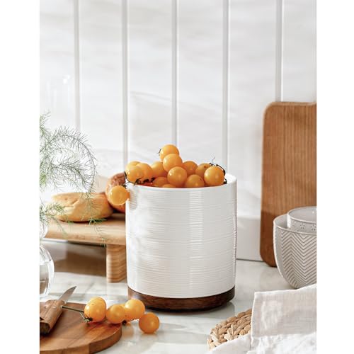 Utensil Holder (White)