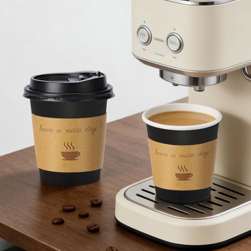 100 Pack 10 oz Coffee Cups (10oz-100p)