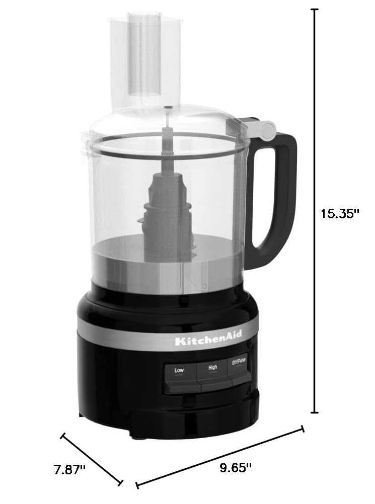 7 Cup Food Processor (Onyx Black / 7 Cup Food Processor)
